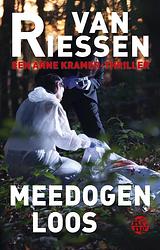 Foto van Meedogenloos - joop van riessen - ebook (9789462972063)