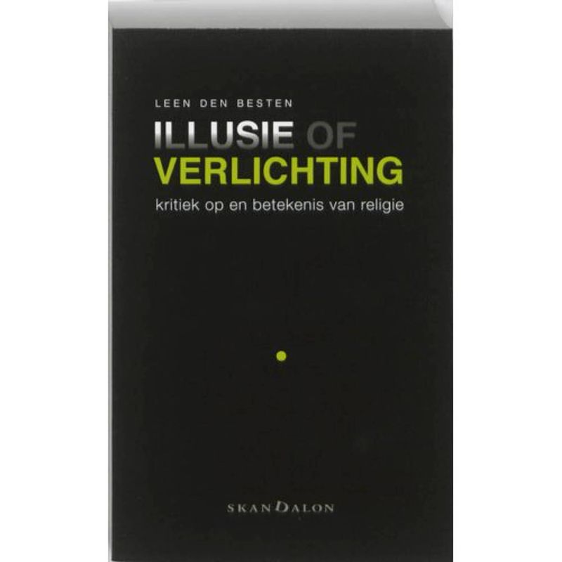 Foto van Illusie of verlichting?