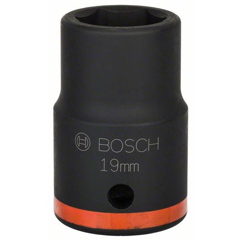 Foto van Bosch accessories bosch 1608556011 dop (zeskant) dopsleutelinzetstuk 22 mm 3/4 (20 mm)