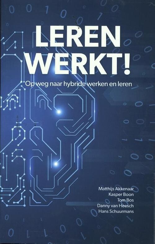 Foto van Leren werkt - danny van heesch - paperback (9789055163397)