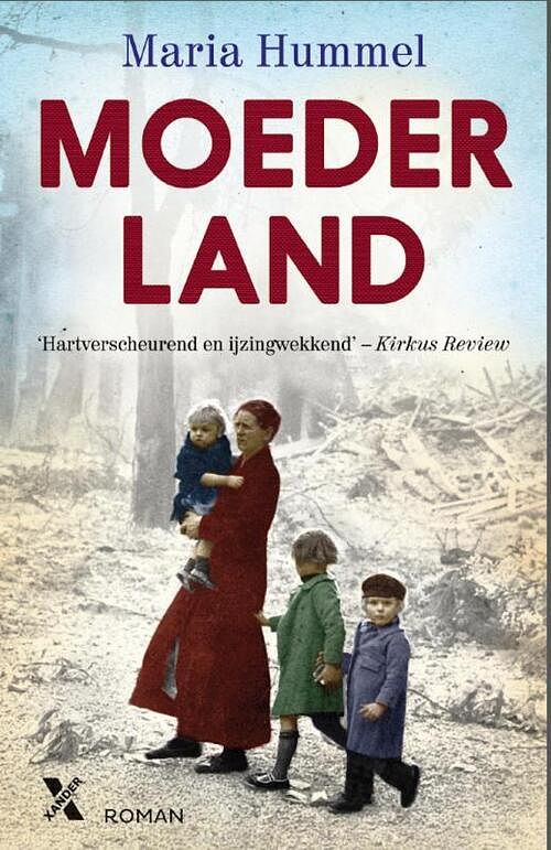 Foto van Moederland - maria hummel - ebook (9789401601535)