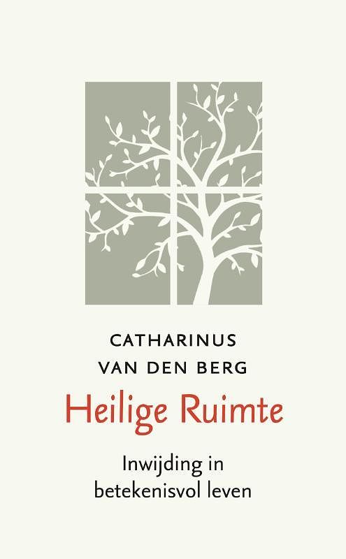 Foto van Heilige ruimte - catharinus van den berg - hardcover (9789460050619)