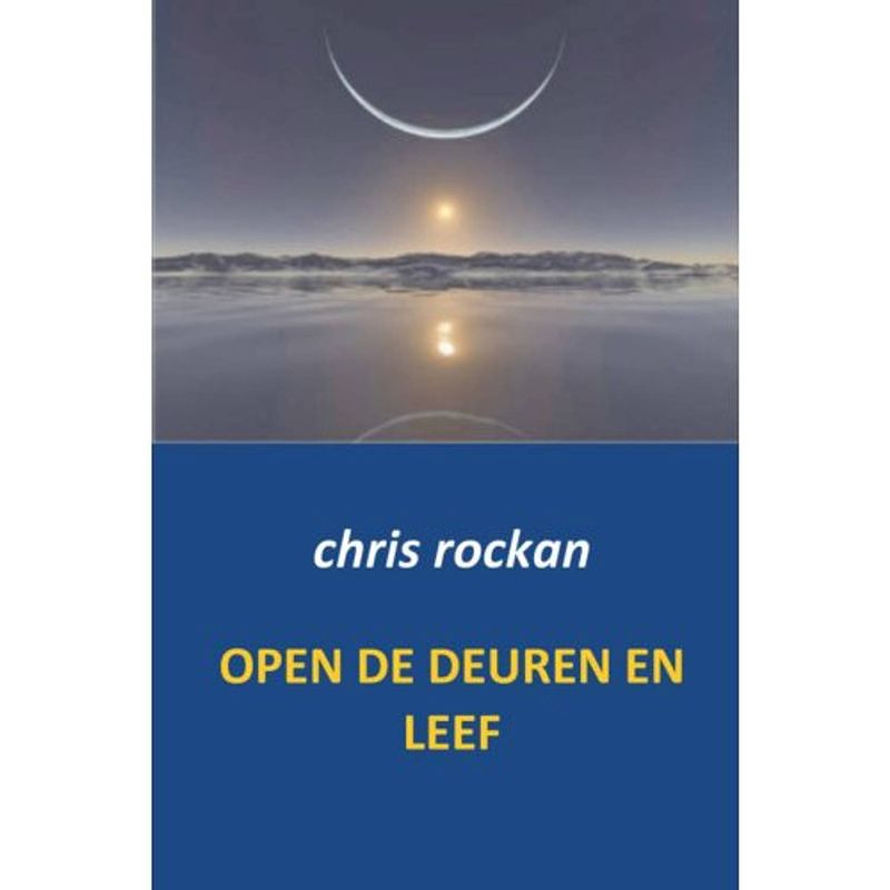 Foto van Open de deuren en leef