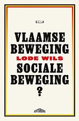 Foto van Vlaamse beweging, sociale beweging? - lode wils - ebook