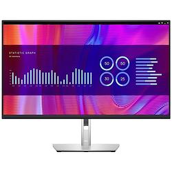 Foto van Dell p3223de professional led-monitor 80 cm (31.5 inch) energielabel f (a - g) 2560 x 1440 pixel qhd 5 ms displayport, hdmi, usb 3.2 gen 1 (usb 3.0), usb-c®,