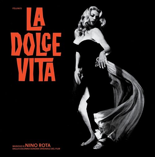 Foto van La dolce vita - lp (8024709231628)