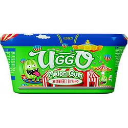 Foto van Uggo melon gum 180g bij jumbo