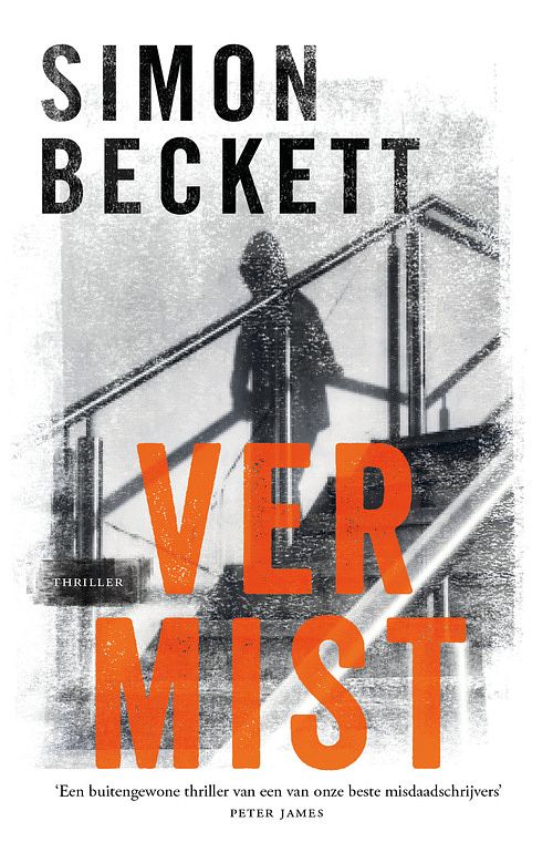 Foto van Vermist - simon beckett - ebook (9789021030609)