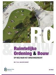 Foto van Handboek ruimtelijke ordening & bouw - john van den hof - paperback (9789491930829)
