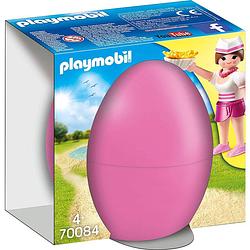 Foto van Playmobil easter eggs - dienster met kassa 70084