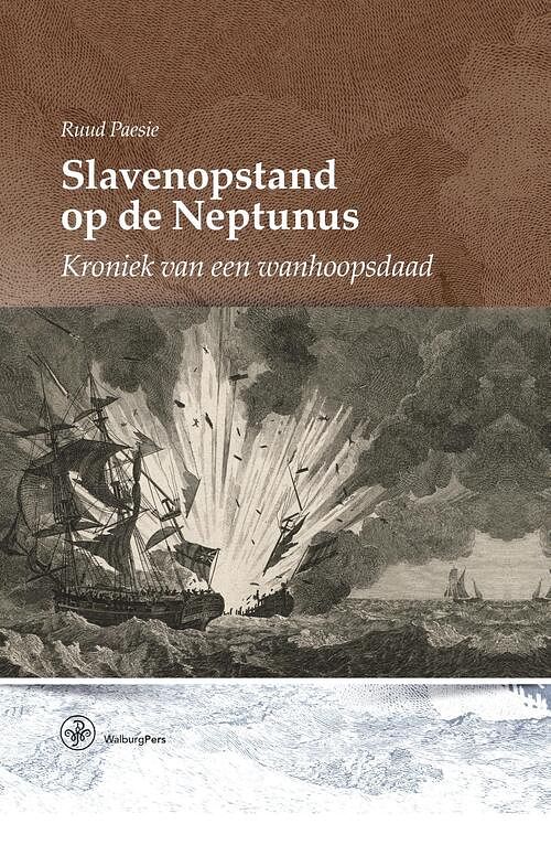 Foto van Slavenopstand op de neptunus - ruud paesie - ebook (9789462491083)