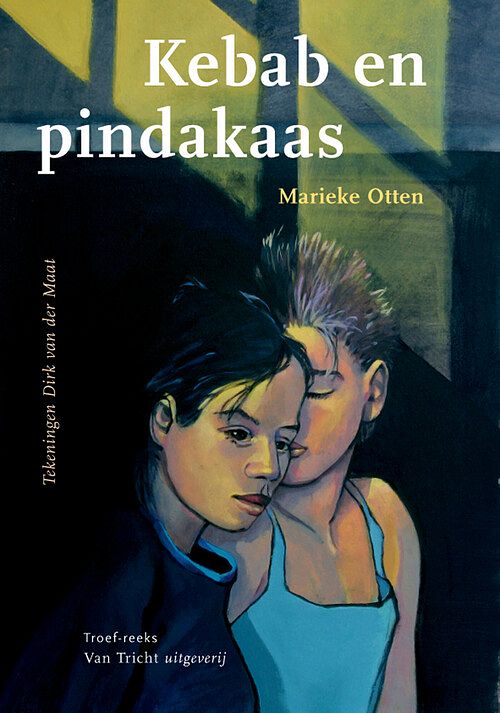 Foto van Kebab en pindakaas - marieke otten - ebook (9789492333179)