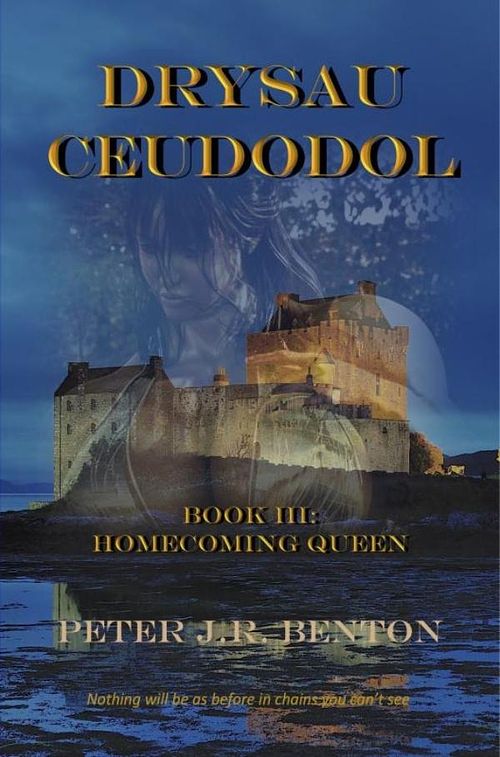 Foto van The drysau ceudodol trilogy - peter benton - ebook