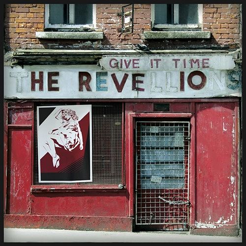 Foto van Give it time - lp (5055300352088)