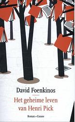 Foto van Het geheime leven van henri pick - david foenkinos - ebook (9789059367654)