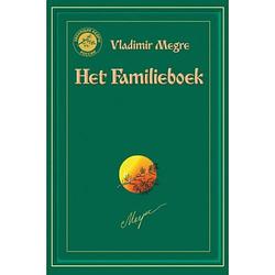 Foto van Het familieboek - anastasia reeks