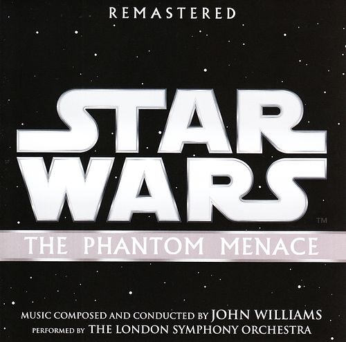 Foto van Star wars:the phantom menace - cd (0050087364274)