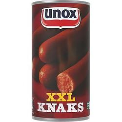 Foto van Unox xxl knaks 550g bij jumbo