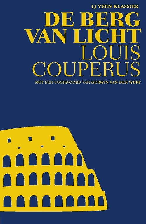 Foto van De berg van licht - louis couperus - ebook