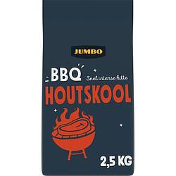 Foto van Jumbo bbq houtskool 2,5 kg