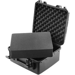 Foto van Odyssey vu131107 universele flightcase met plukschuim, 35 x 30 x 13 cm