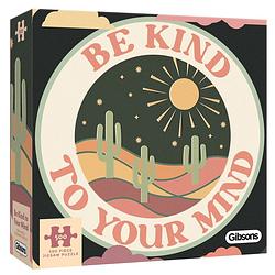 Foto van Gibsons be kind to your mind - gift box (500)