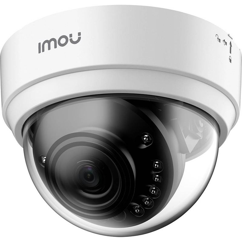 Foto van Imou ipc-d42p-0280b-imou dome lite 4mp ip bewakingscamera wifi 2560 x 1440 pixel