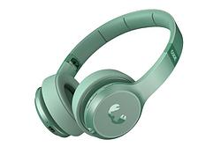 Foto van Fresh 'sn rebel code anc bluetooth on-ear hoofdtelefoon groen