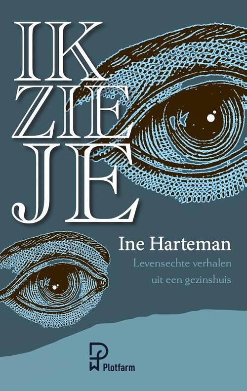 Foto van Ik zie je - ine harteman - paperback (9789083305400)