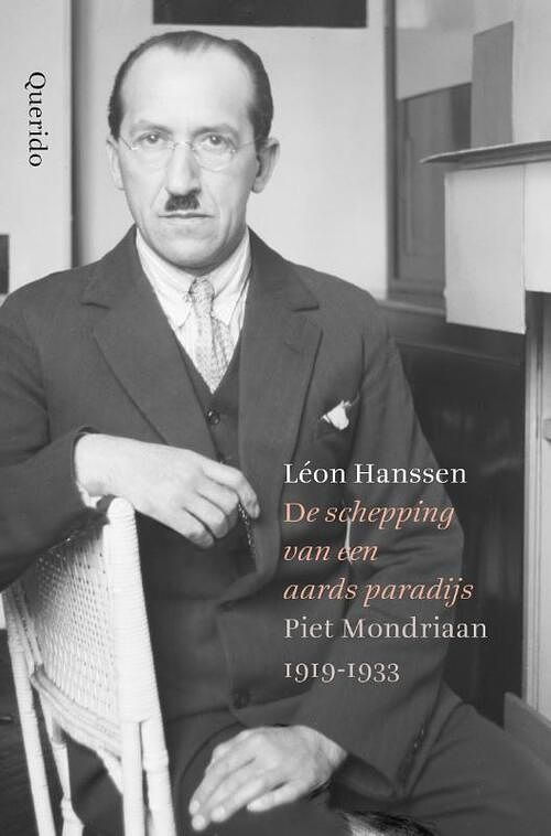 Foto van De schepping van een aards paradijs - léon hanssen - ebook (9789021458113)