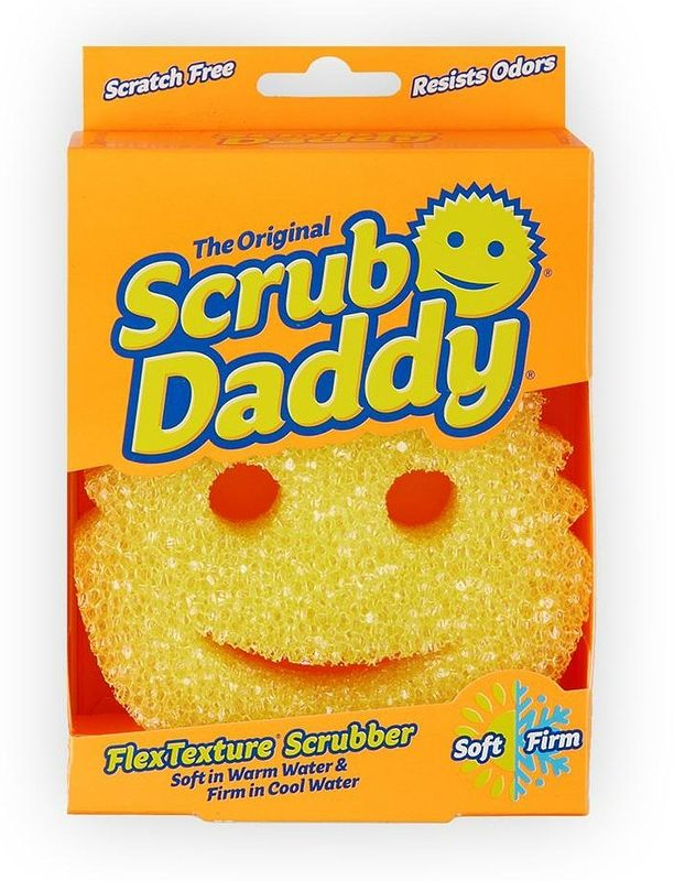 Foto van Scrub daddy the original scrub daddy schrobber spons