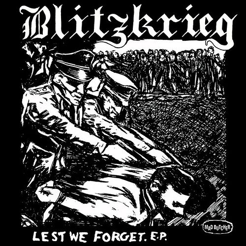 Foto van Lest we forget - 7 inch vinyl;7 inch vinyl (2090405443555)