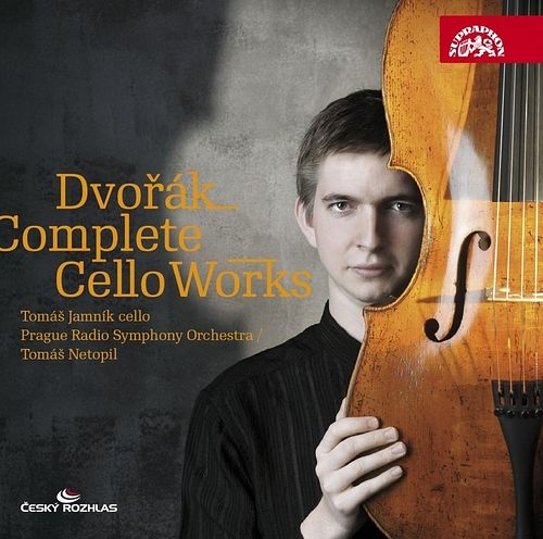 Foto van Dvorák: complete cello works - cd (0099925403423)