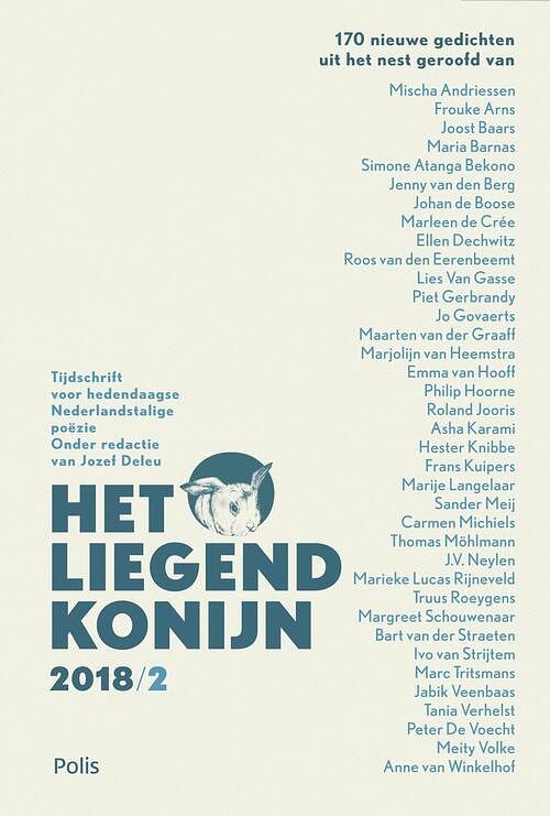 Foto van Het liegend konijn - ebook (9789463103862)