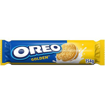 Foto van Oreo koekjes golden 154g bij jumbo