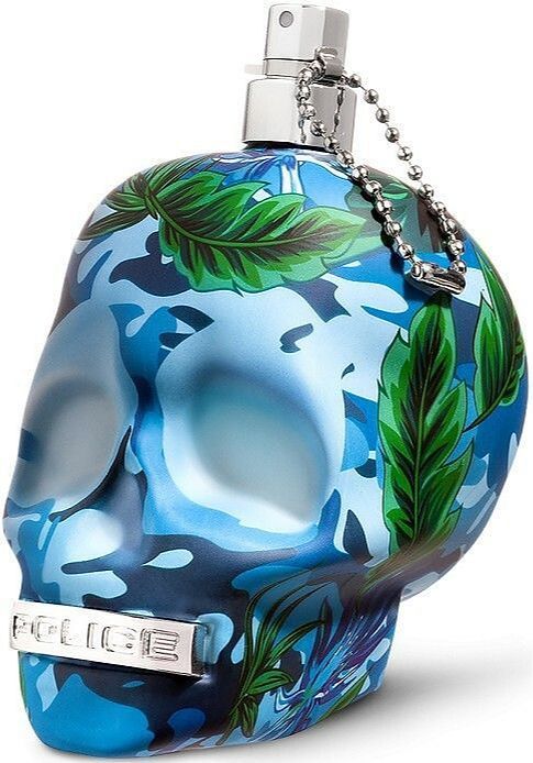 Foto van Police to be exotic jungle eau de toilette