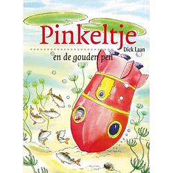 Foto van Pinkeltje en de gouden pen - pinkeltje