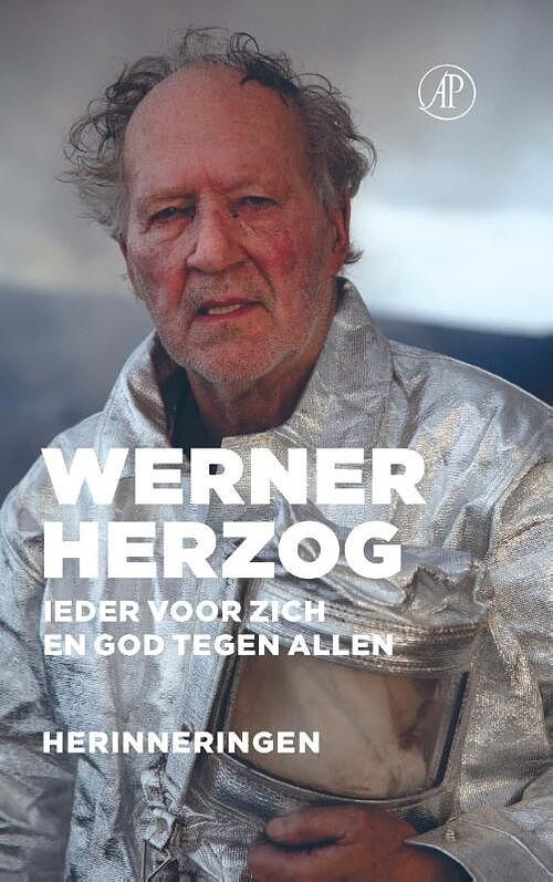 Foto van Ieder voor zich en god tegen allen - werner herzog - hardcover (9789029541060)