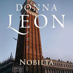 Foto van Nobiltà - donna leon - ebook (9789403198019)