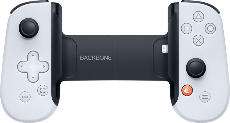 Foto van Backbone one playstation 2e gen wit (iphone)