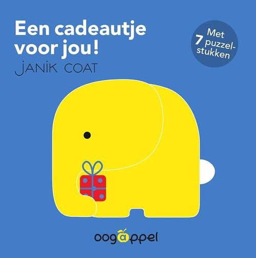 Foto van Een cadeautje voor jou! - janik coat - kartonboekje;kartonboekje (9789002277337)