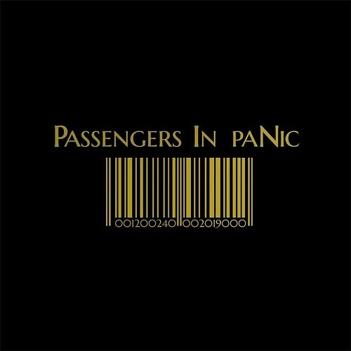 Foto van Passengers in panic - lp (5200328701183)