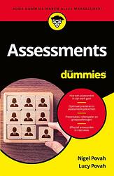 Foto van Assessments voor dummies - lucy povah, nigel povah - ebook (9789045354798)