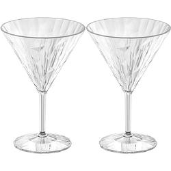 Foto van Superglas club no. 12 cocktailglas 250 ml set van 2 stuks