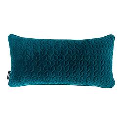 Foto van Decorative cushion dublin petrol 60x30 cm