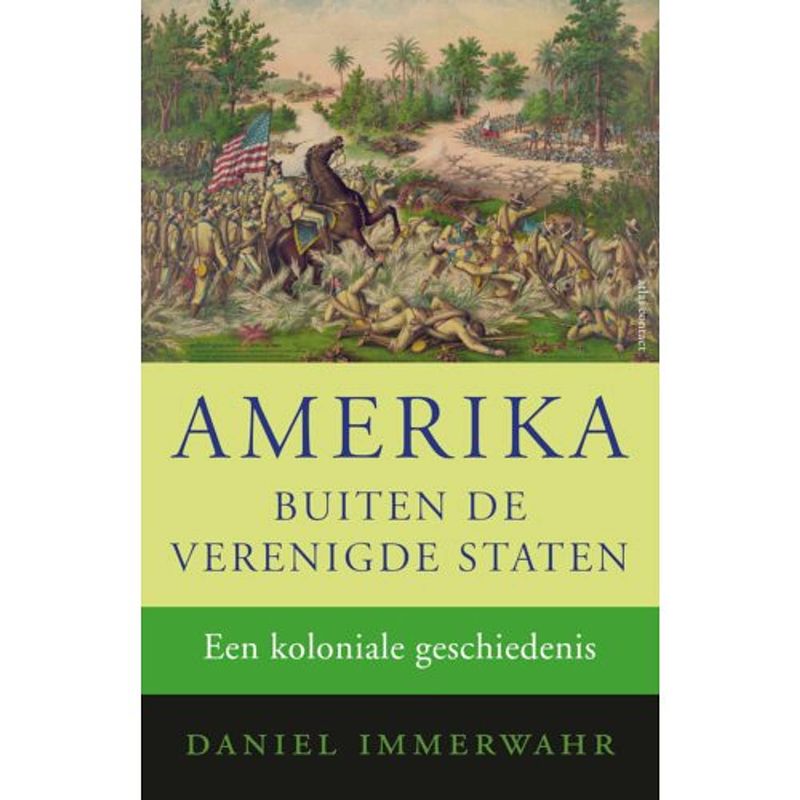 Foto van Amerika buiten de verenigde staten