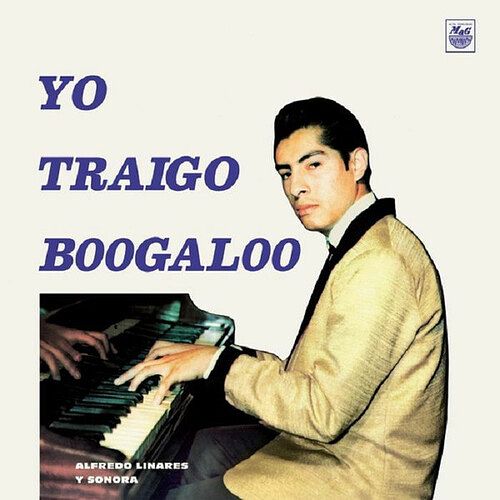 Foto van Yo traigo boogaloo - lp (8435008863593)