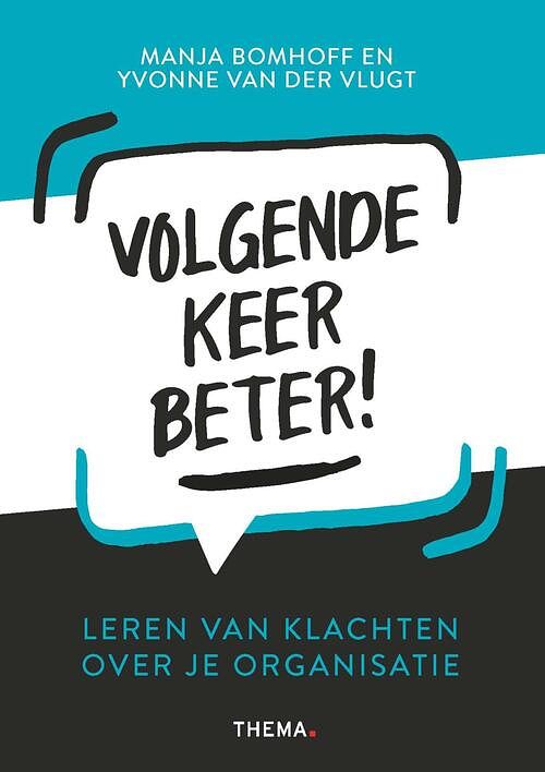 Foto van Volgende keer beter! - manja bomhoff, yvonne van der vlugt - ebook (9789462723184)