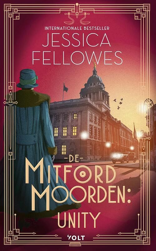 Foto van De mitford-moorden: unity - jessica fellowes - ebook (9789021425047)