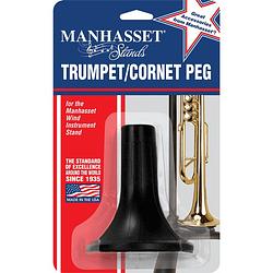 Foto van Manhasset 1480 trumpet/cornet peg standaard voor trompet